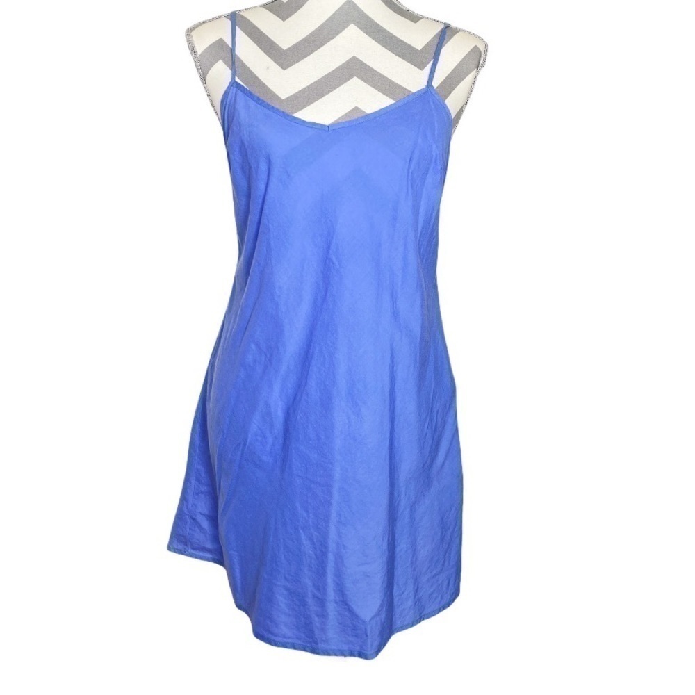 Free People 2 in one Striped Floral Dress Small - Picture 4 of 5